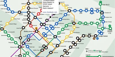 Mrt הרכבת מפת סינגפור